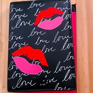 Victoria Secrets Love Passport Holder